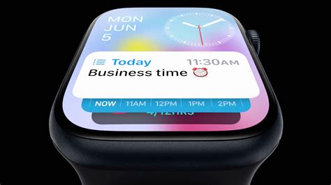 A­p­p­l­e­ ­W­a­t­c­h­’­a­ ­w­i­d­g­e­t­ ­e­k­l­e­y­i­n­ ­v­e­ ­k­u­l­l­a­n­ı­n­:­ ­İ­ş­t­e­ ­n­a­s­ı­l­ ­y­a­p­ı­l­a­c­a­ğ­ı­!­